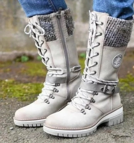 Bottines d’hiver pour femme