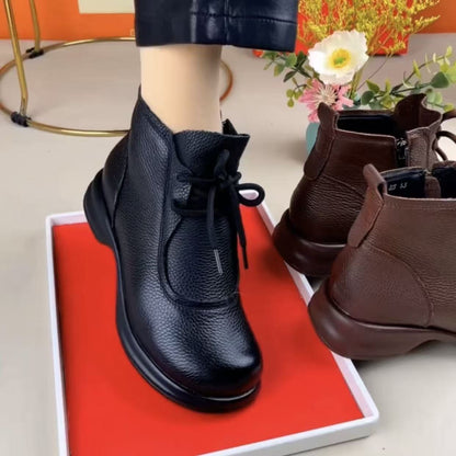 Chaussures montantes style urbain