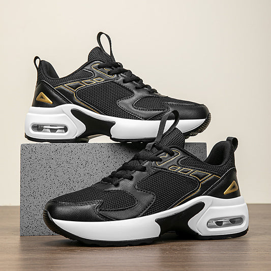 Baskets sport à semelle amortissante