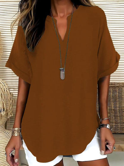Blouse Femme Chic & Confort