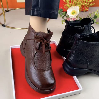 Chaussures montantes style urbain
