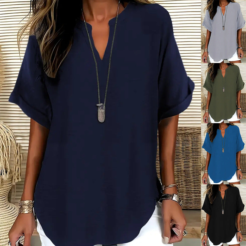 Blouse Femme Chic & Confort