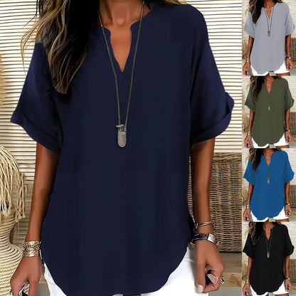 Blouse Femme Chic & Confort