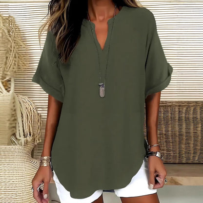 Blouse Femme Chic & Confort