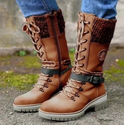 Bottines d’hiver pour femme